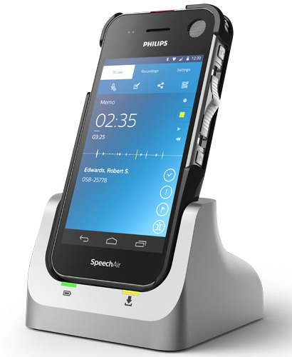 Philips PSP 1200 SpeechAir