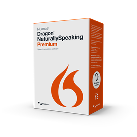 Dragon Naturally Speaking